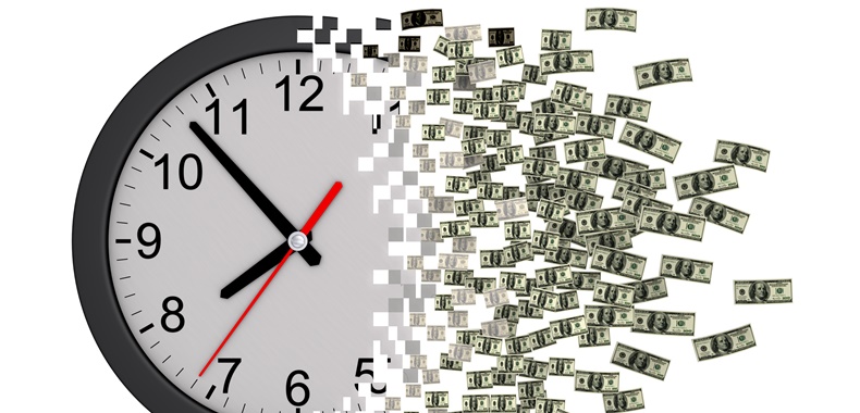 El tiempo es dinero